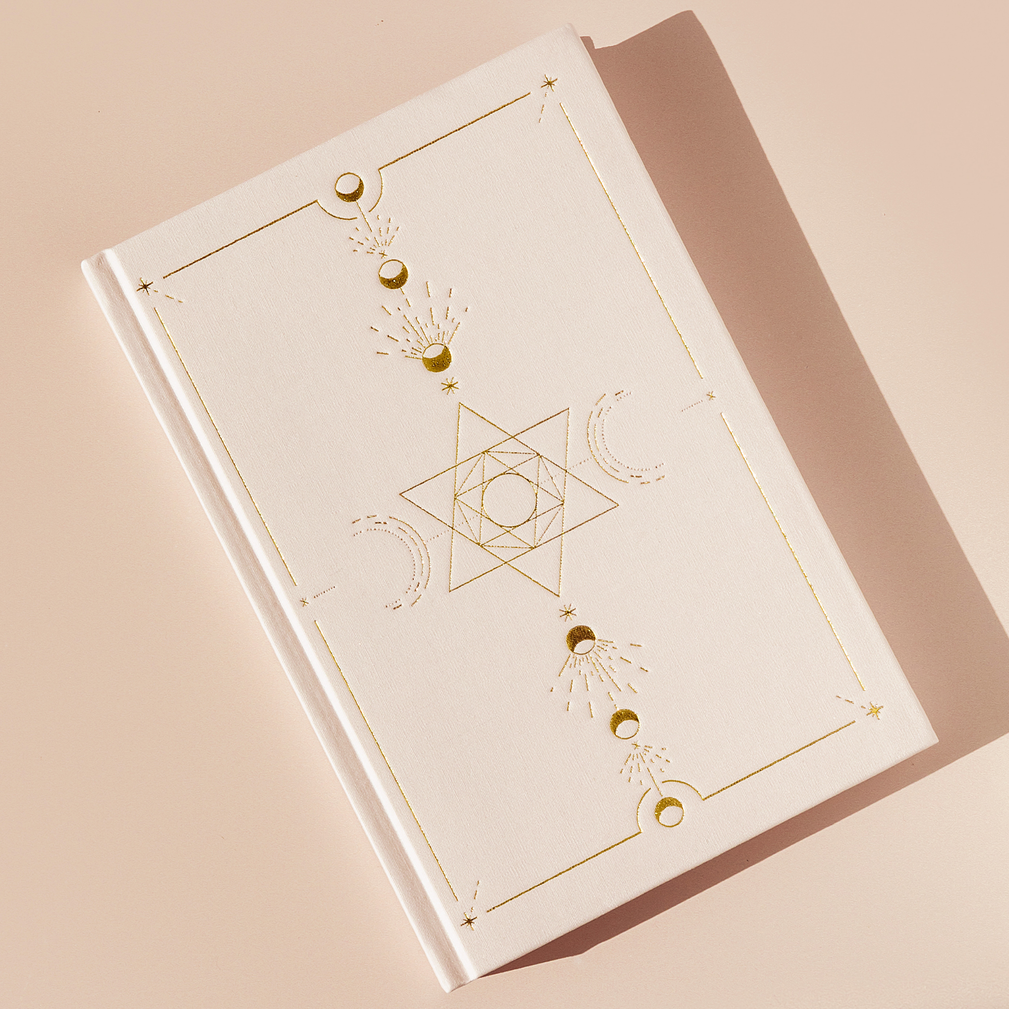 Manifestation Journal - Pink