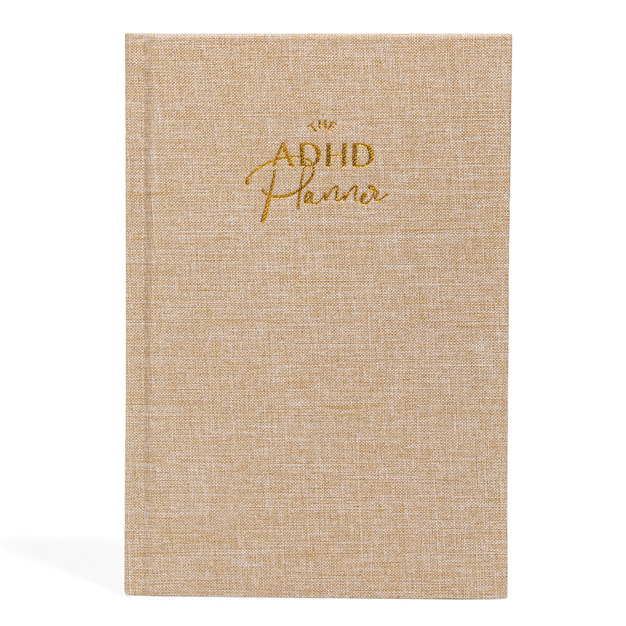 ADHD Planners - Beige