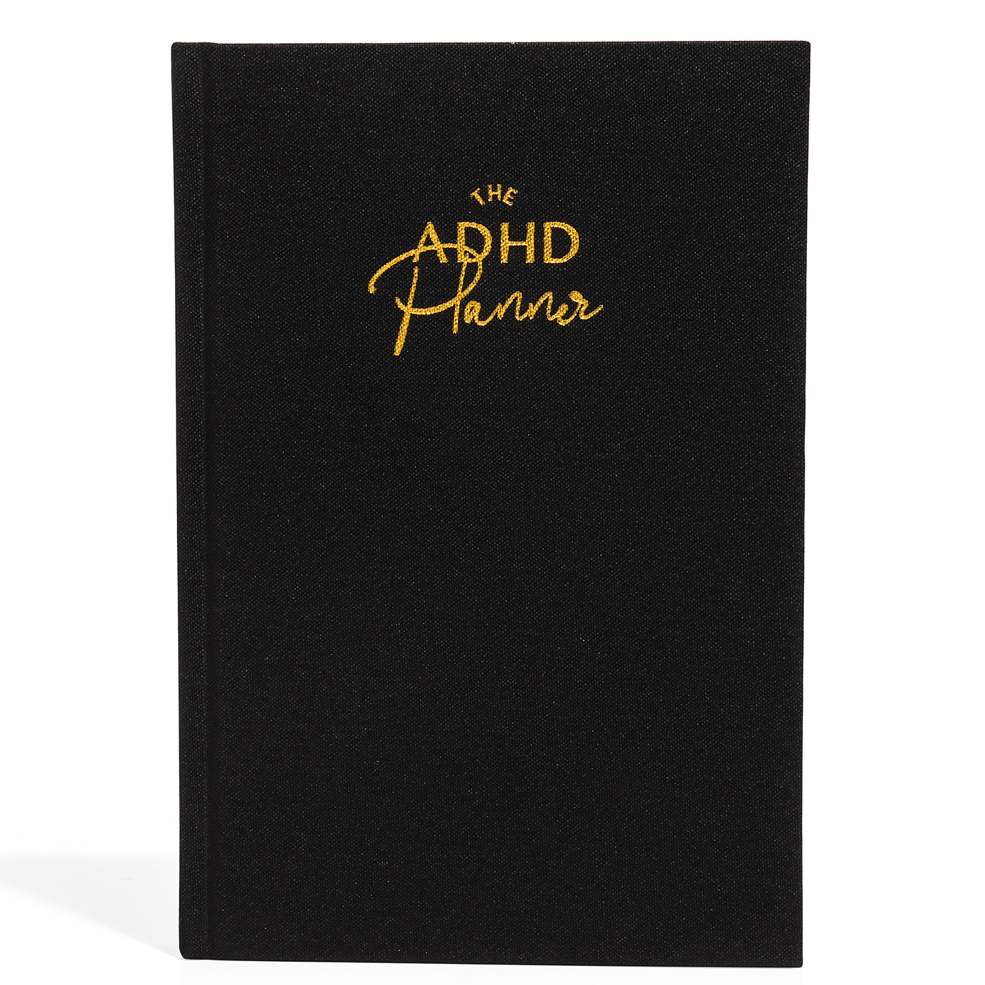 ADHD Planners - Black