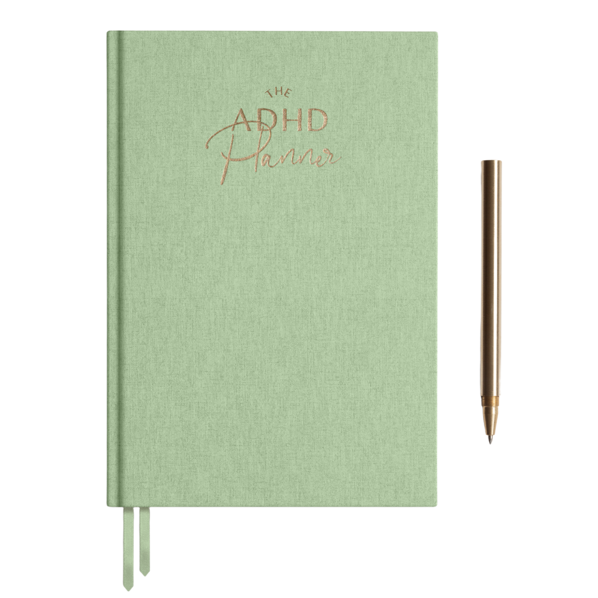 ADHD Planners - Green