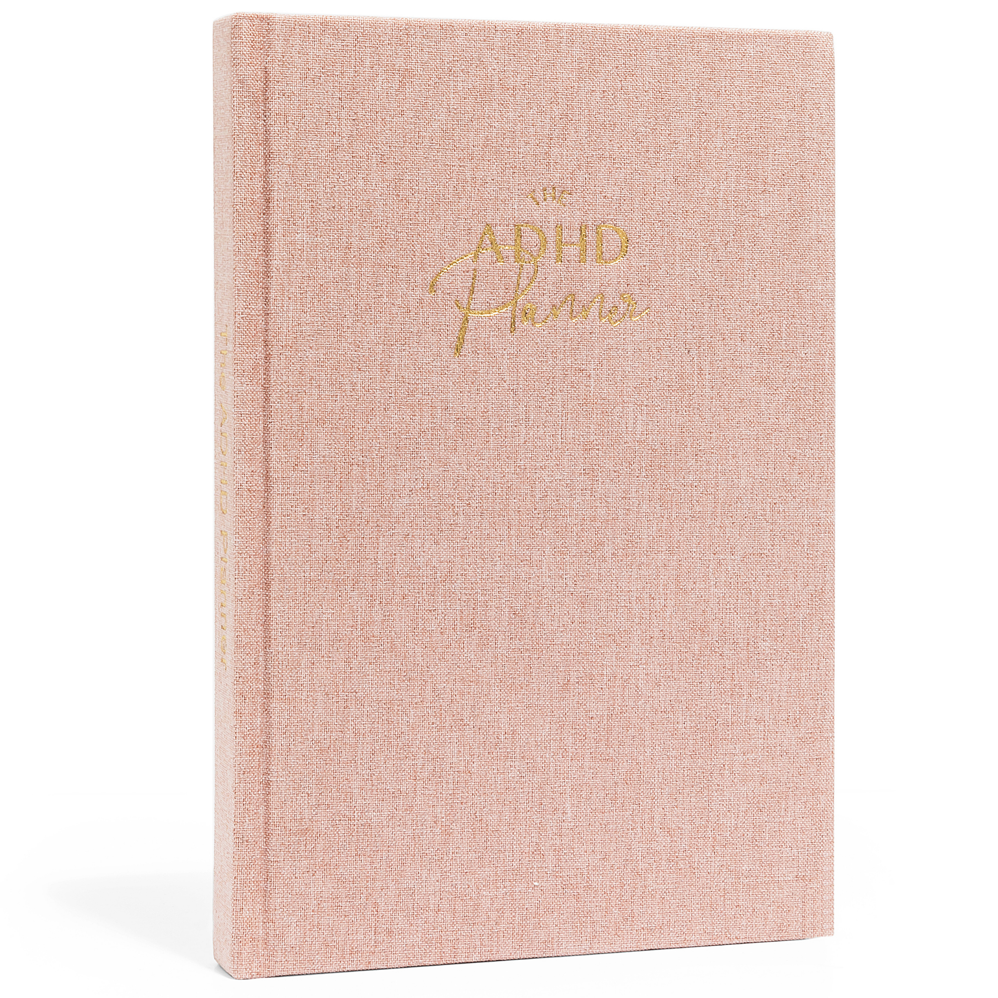 ADHD Planners - Pink