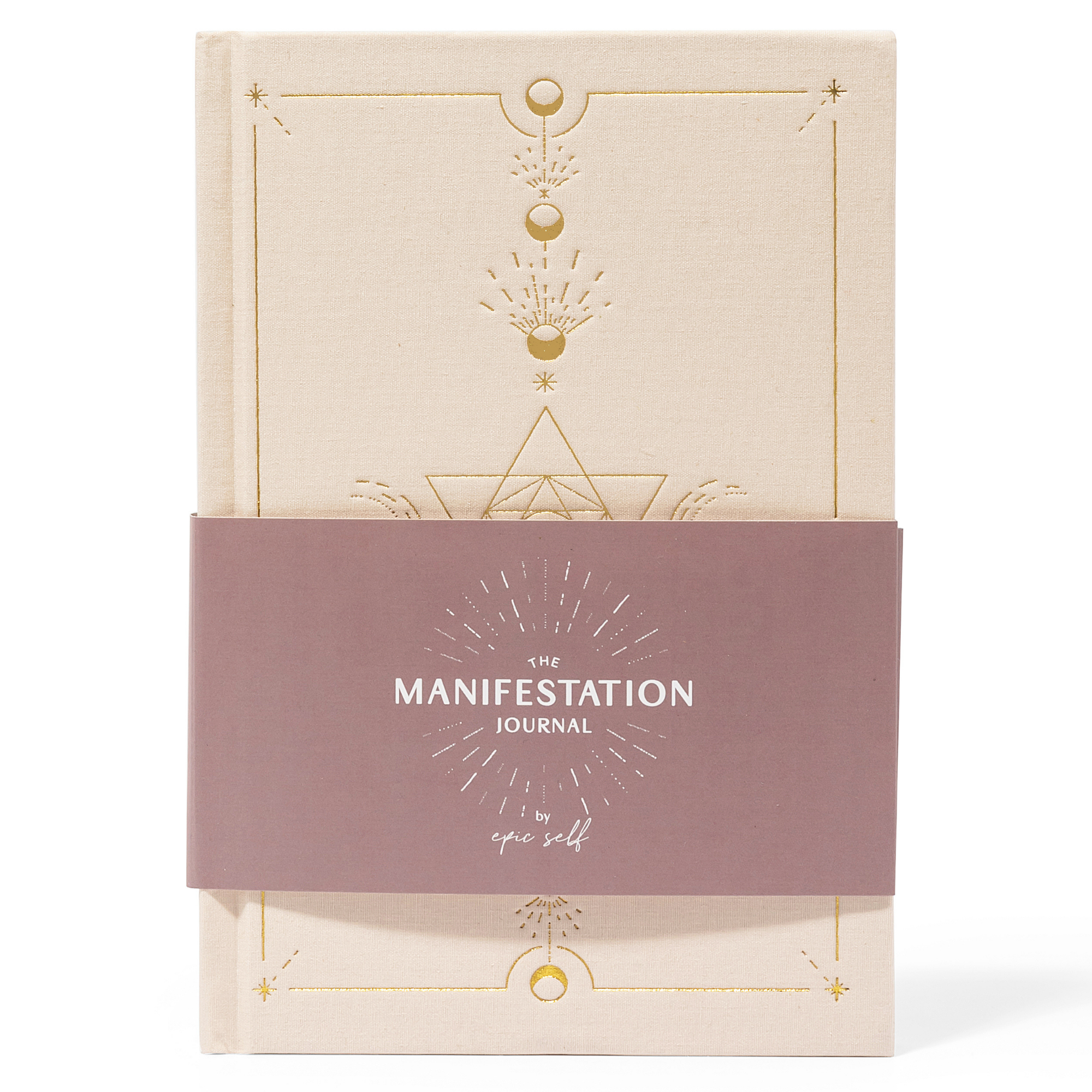 Manifestation Journal - Pink