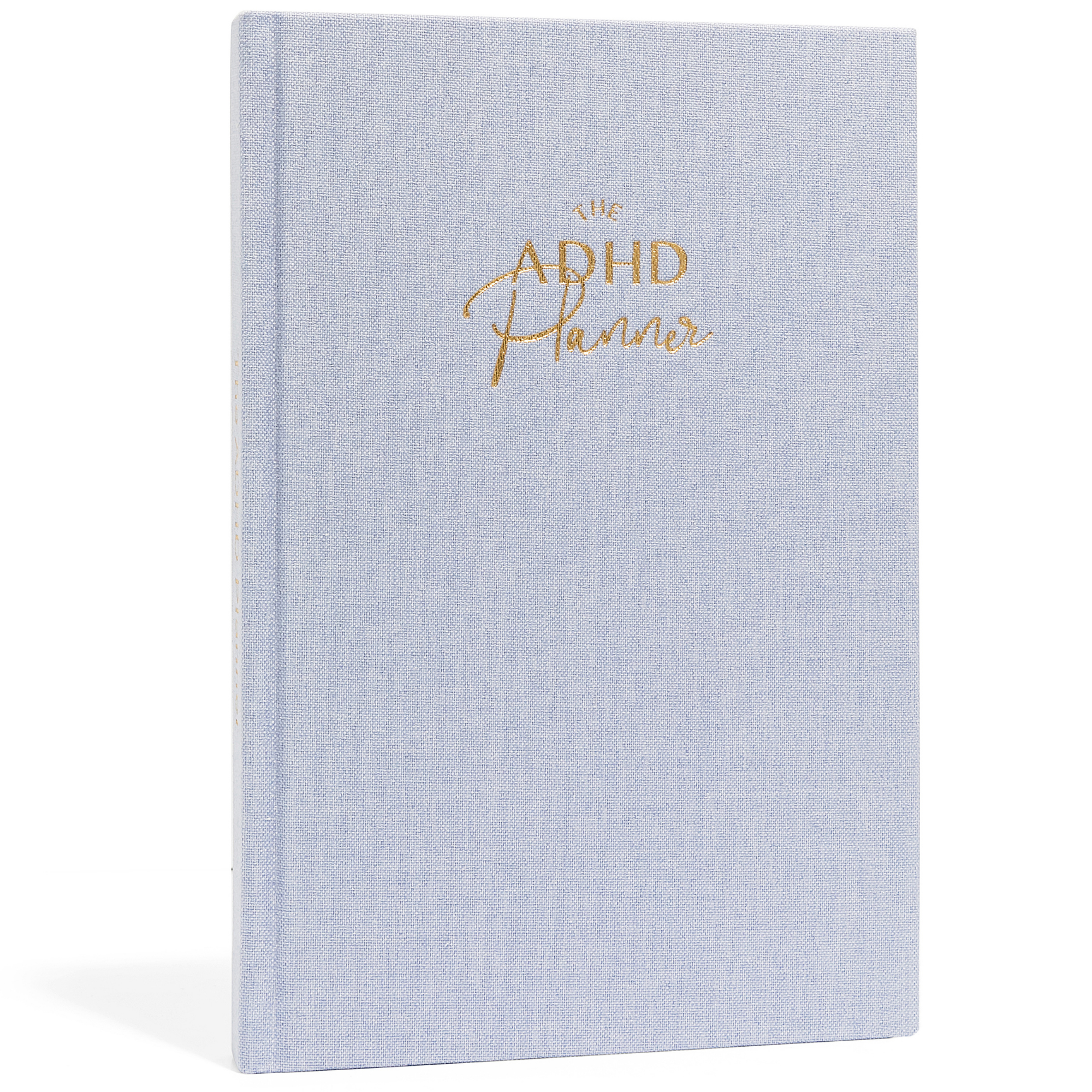 ADHD Planners - Light Blue