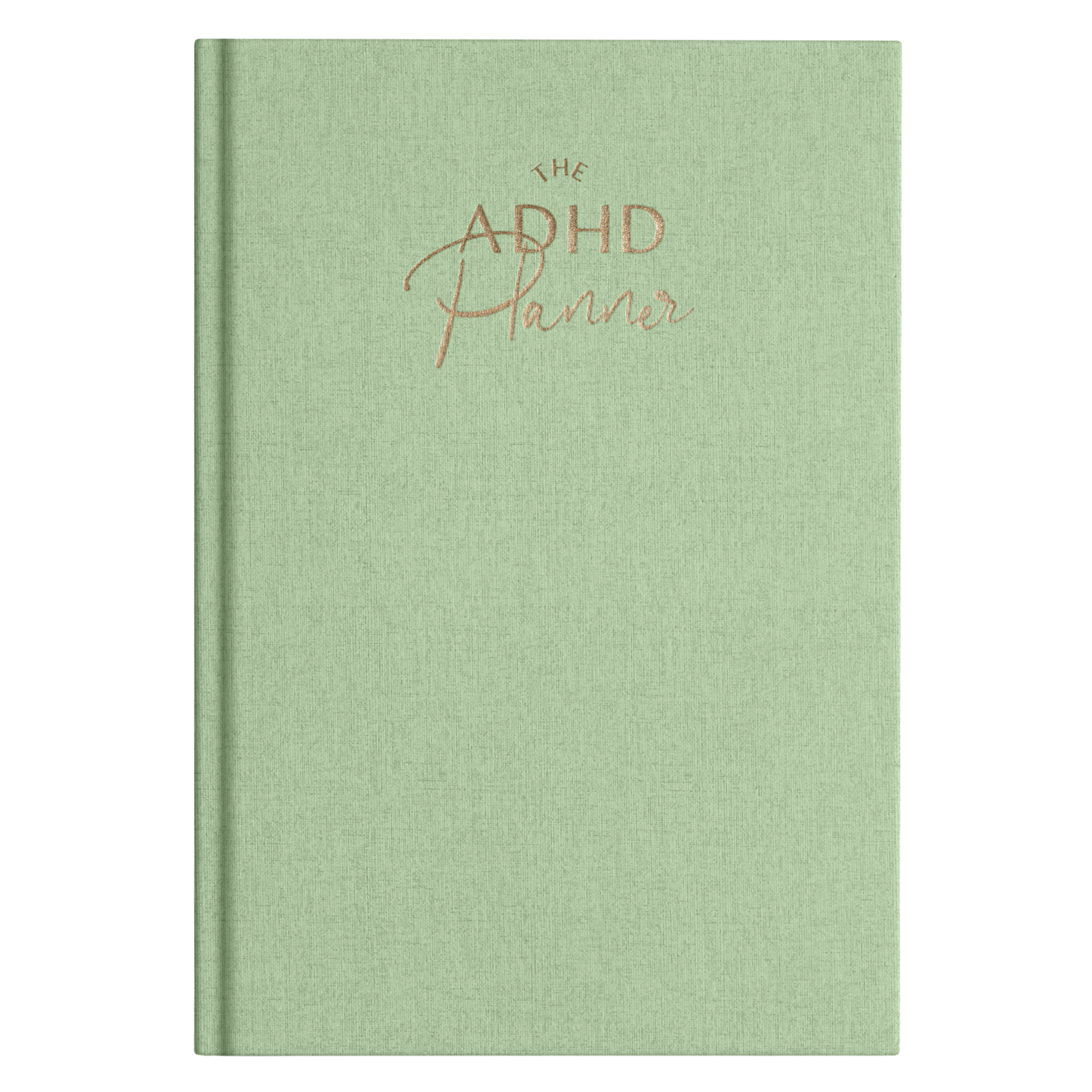 ADHD Planners - Green