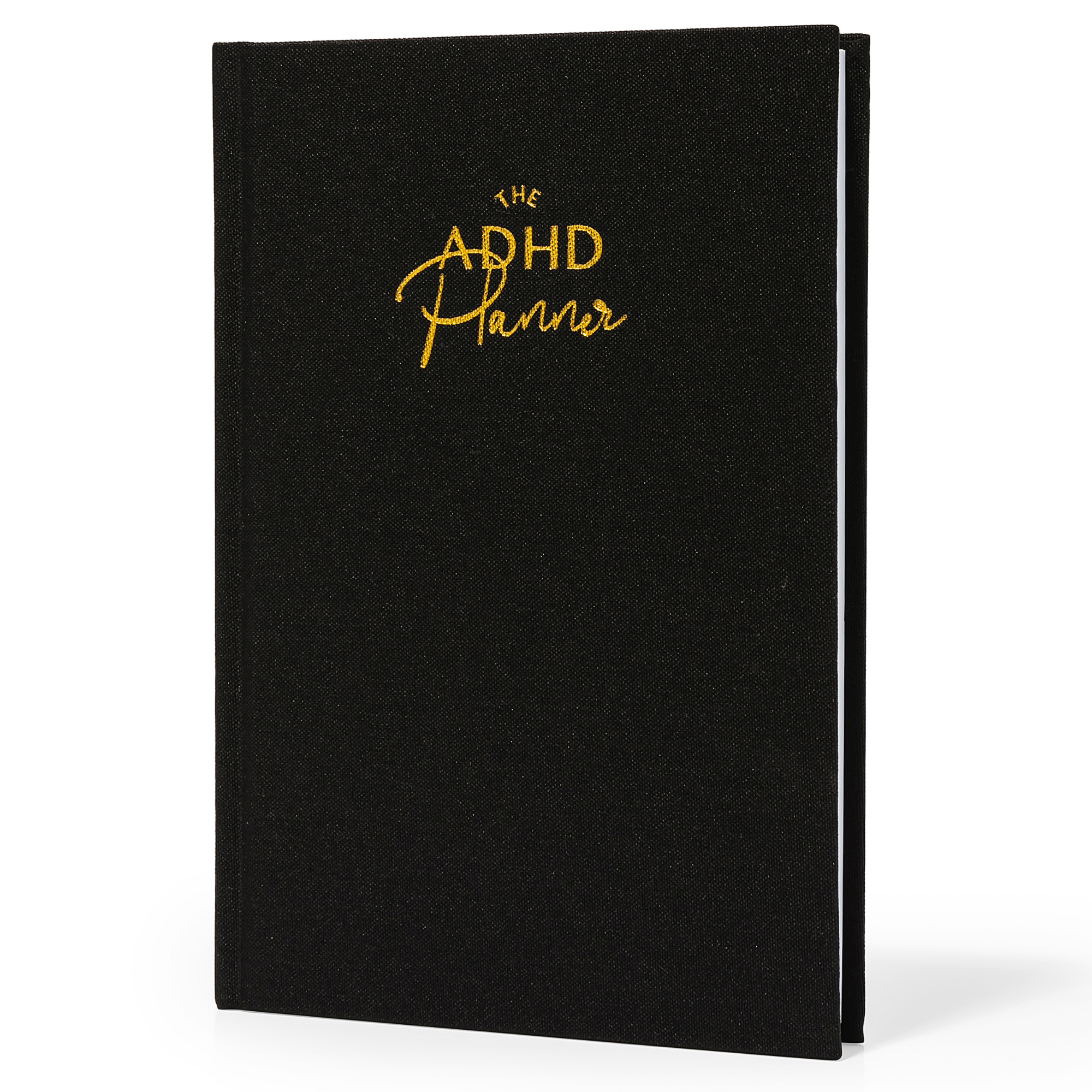 ADHD Planners - Black