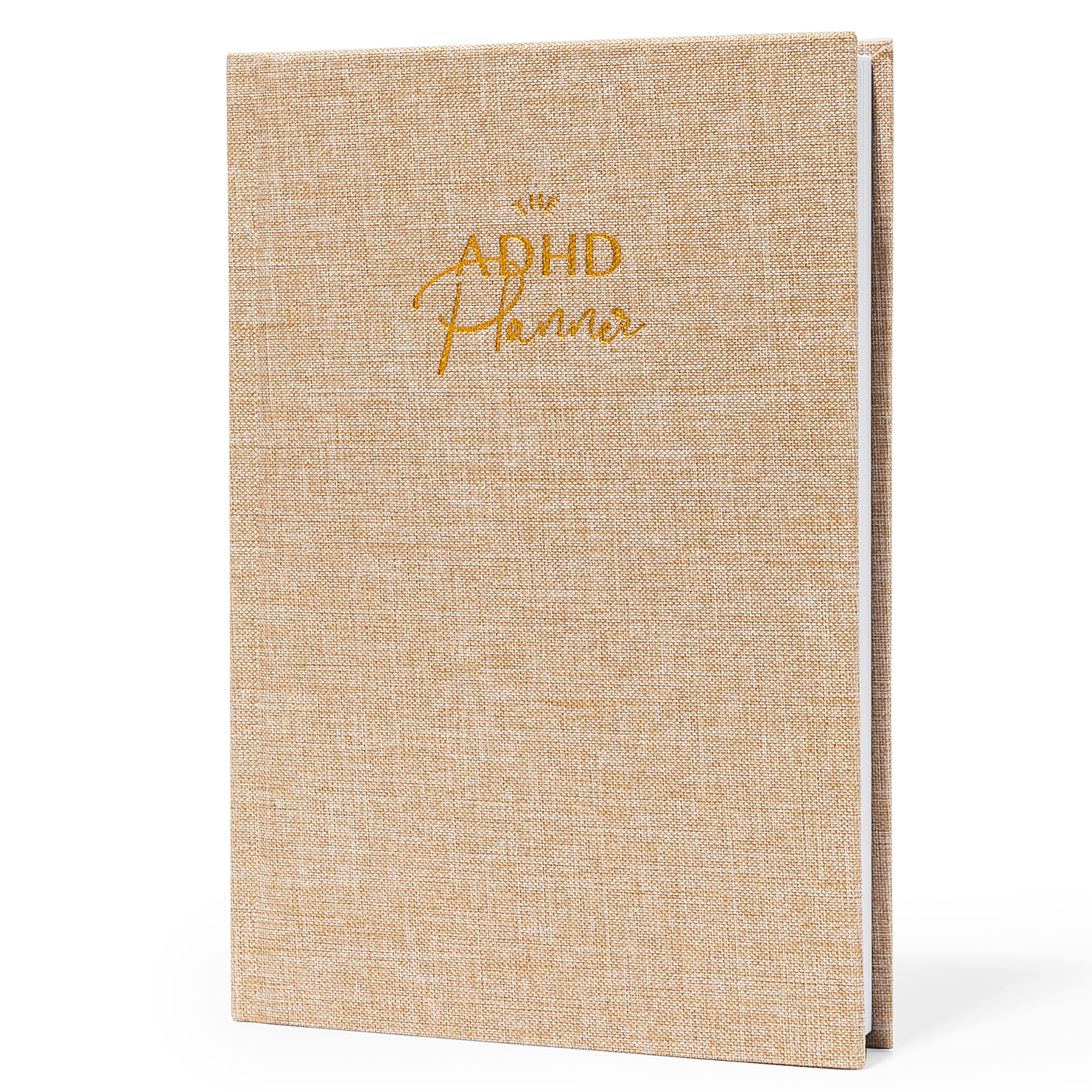 ADHD Planners - Beige