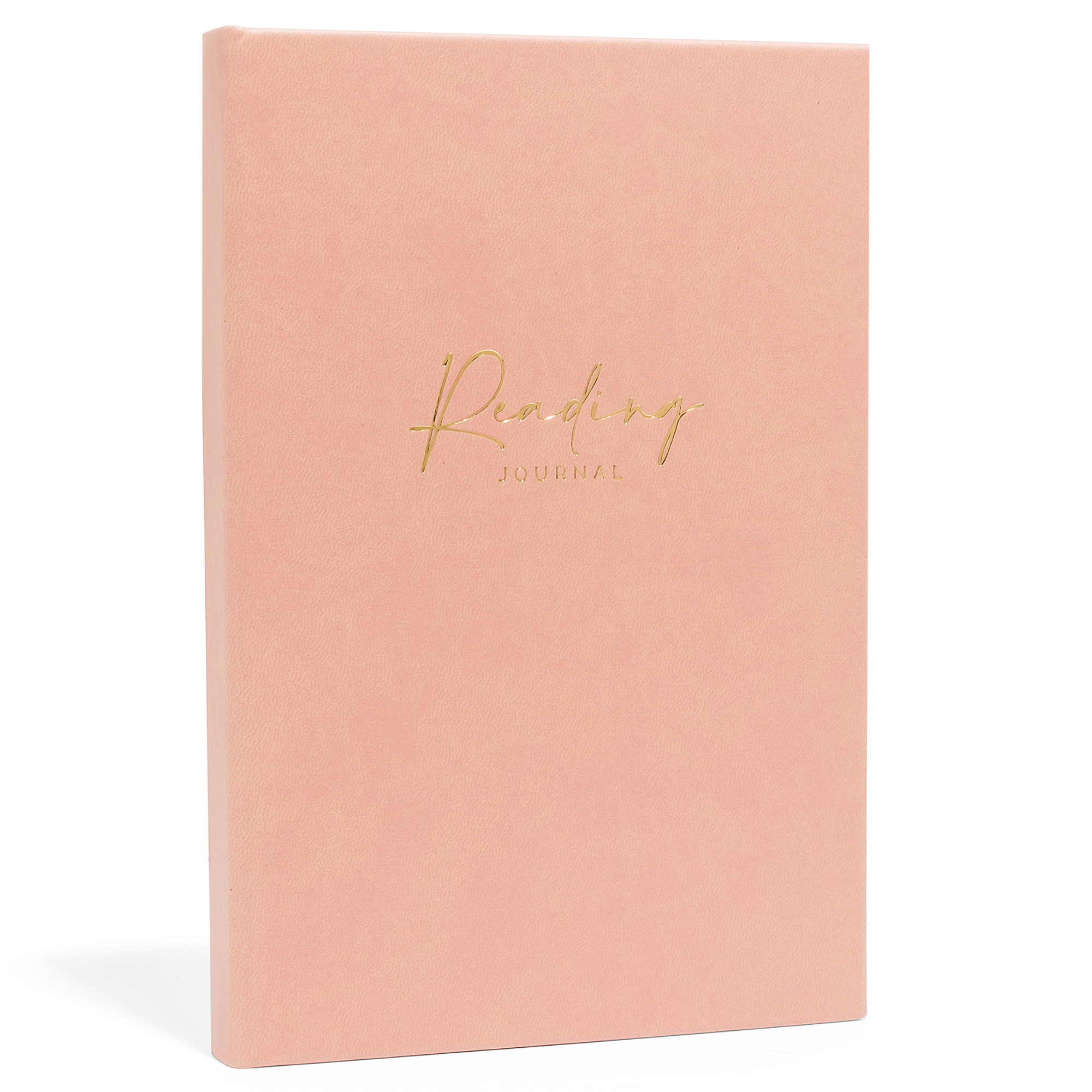 Reading Journal - Pink