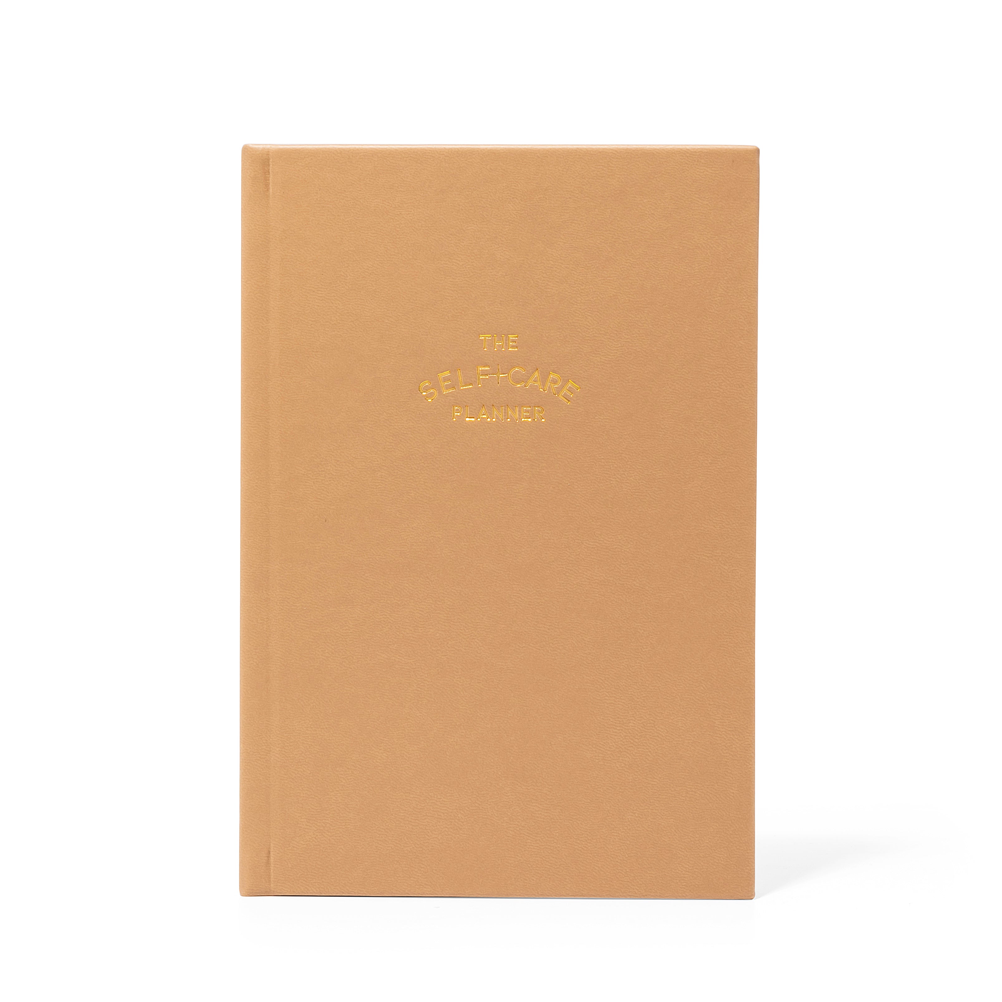 Self Care Planner - Beige