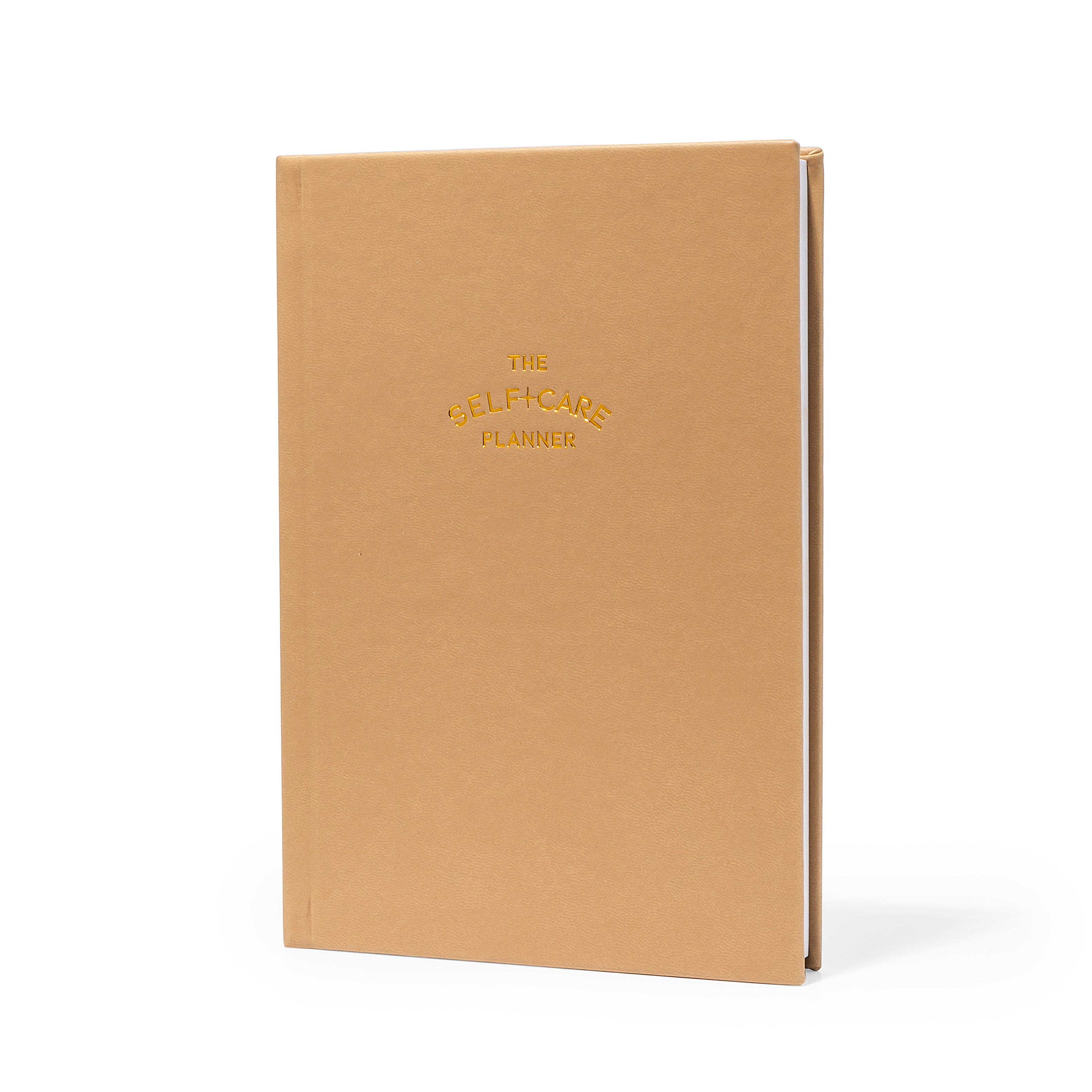 Self Care Planner - Beige