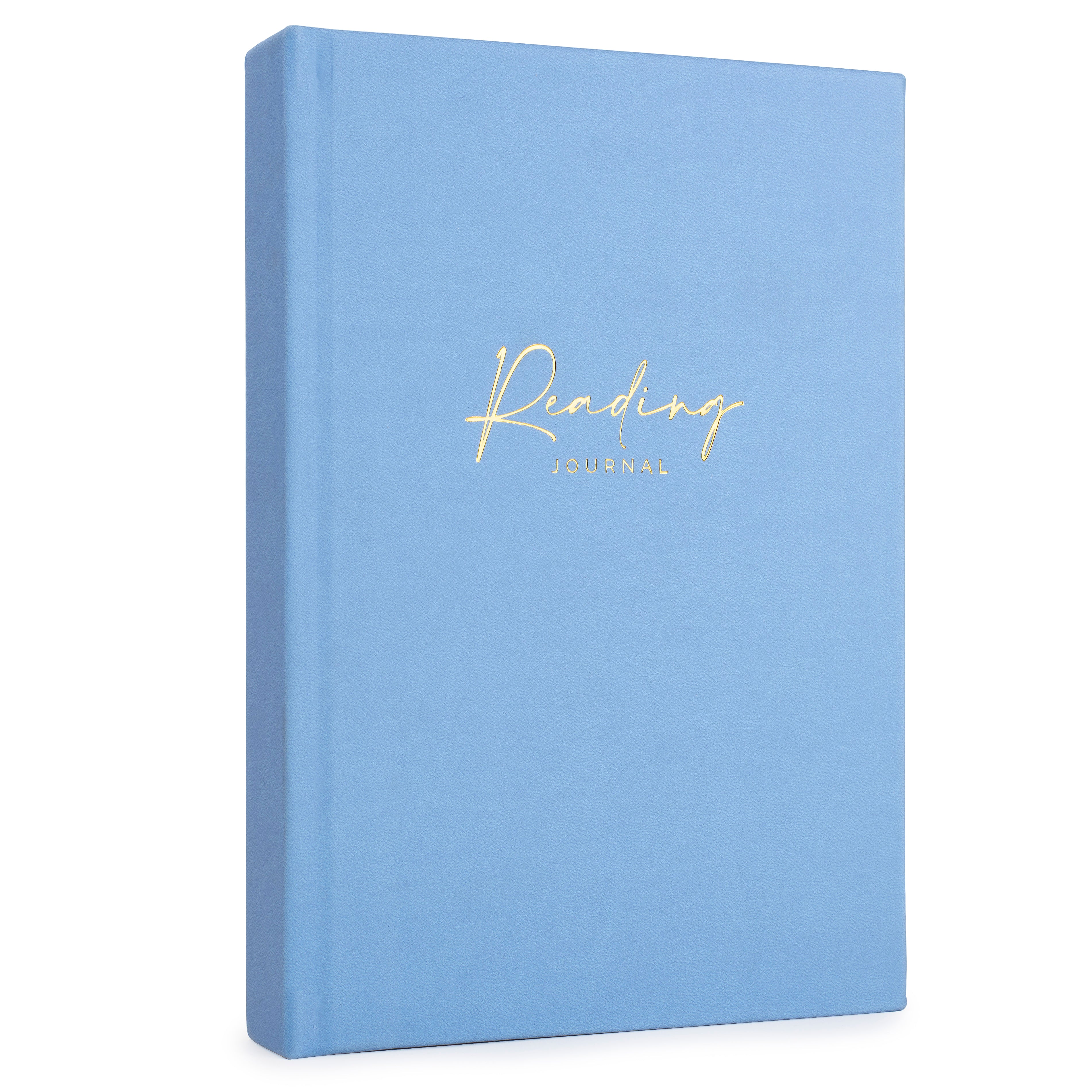 Reading Journal - Blue