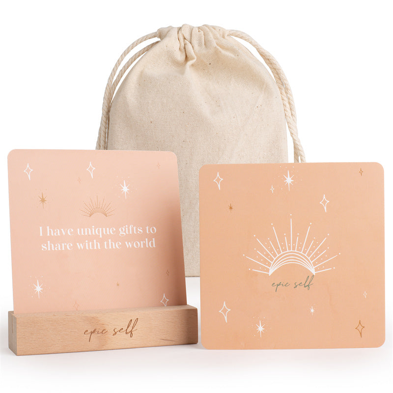 Money Affirmation Cards