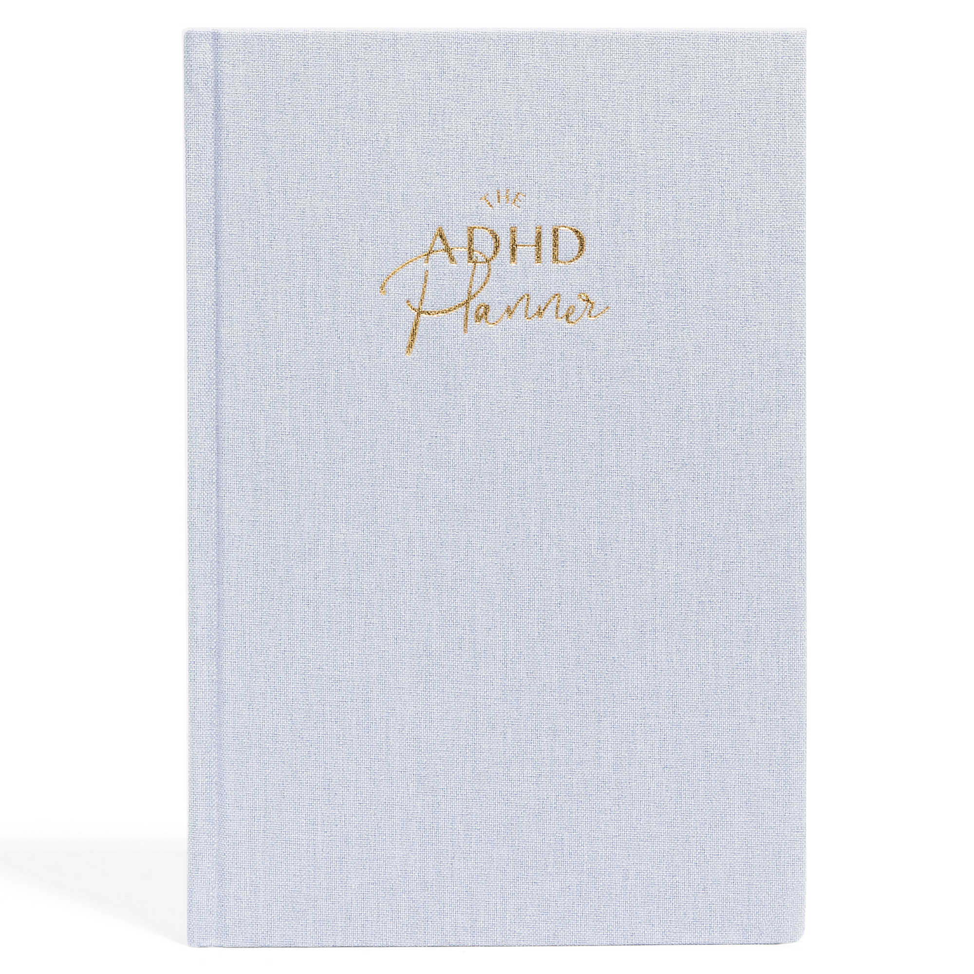 ADHD Planners - Light Blue
