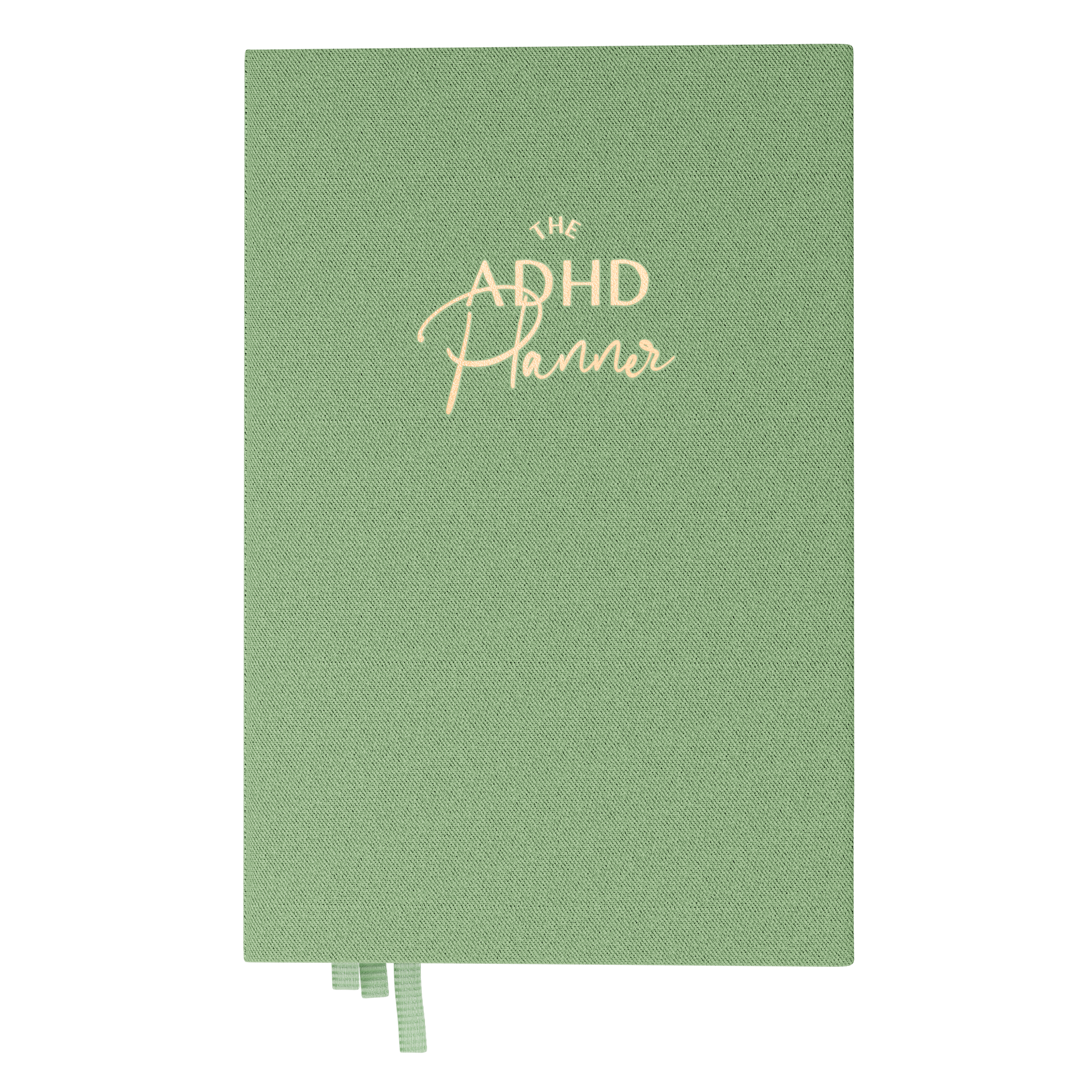 ADHD Planners - Green